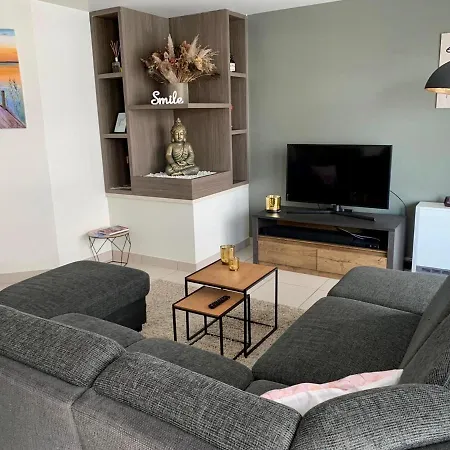 Sea It - Big Terraces - Garage - 400m From The Sea Oostende-mariakerke Bad *