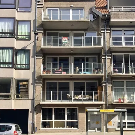 דירה Sea It - Big Terraces - Garage - 400m From The Sea Oostende-mariakerke Bad אוסטנדה