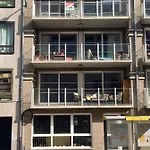 Sea It - Big Terraces - Garage - 400m From The Sea Oostende-mariakerke Bad Apartment Ostend
