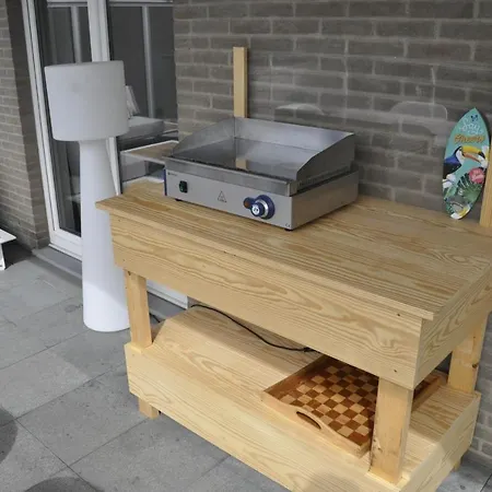 Apartamento Sea It - Big Terraces - Garage - 400m From The Sea Oostende-mariakerke Bad Ostende