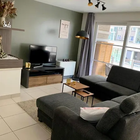 Sea It - Big Terraces - Garage - 400m From The Sea Oostende-mariakerke Bad 奥斯滕德