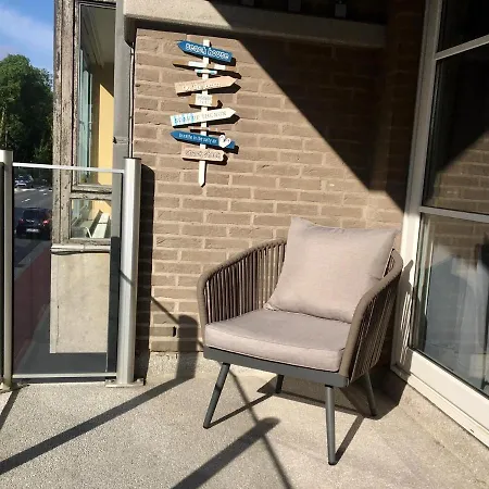 Sea It - Big Terraces - Garage - 400m From The Sea Oostende-mariakerke Bad 公寓 奥斯滕德