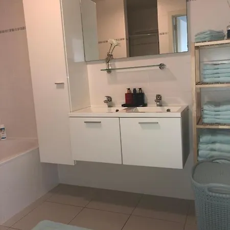 Sea It - Big Terraces - Garage - 400m From The Sea Oostende-mariakerke Bad Apartamento