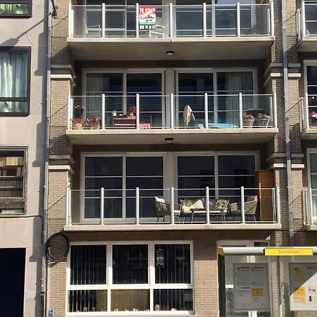 Sea It - Big Terraces - Garage - 400m From The Sea Oostende-mariakerke Bad 公寓 奥斯滕德