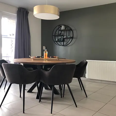 Sea It - Big Terraces - Garage - 400m From The Sea Oostende-mariakerke Bad *