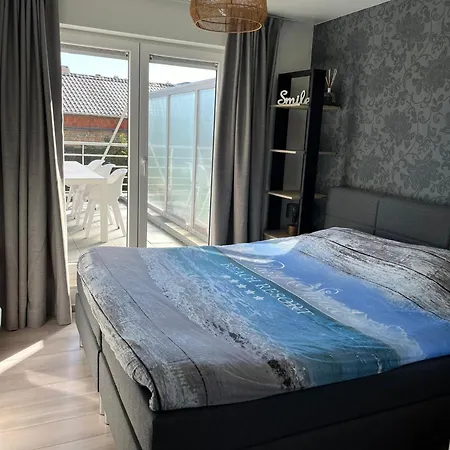 Sea It - Big Terraces - Garage - 400m From The Sea Oostende-mariakerke Bad Апартаменты